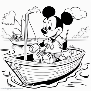Mickey Mouse and Co