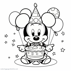Mickey Mouse and Co